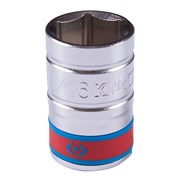 Головка торцевая стандартная шестигранная 1/2", 11/16", дюймовая 433522S