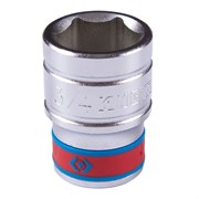 Головка торцевая стандартная шестигранная 1/2", 3/4", дюймовая 433524S