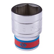 Головка торцевая стандартная шестигранная 1/2", 7/8", дюймовая 433528S