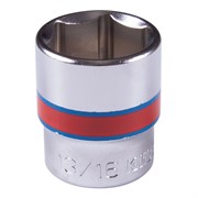 Головка торцевая стандартная шестигранная 3/8", 13/16", дюймовая 333526S