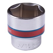 Головка торцевая стандартная шестигранная 3/8", 15/16", дюймовая 333530S