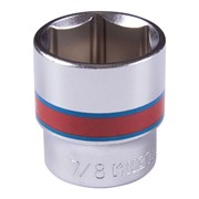 Головка торцевая стандартная шестигранная 3/8", 7/8", дюймовая 333528S