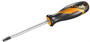 Отвертка Torx "GRIPro", Т15, 75 мм