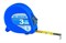 Рулетка измерительная 5 м KING TONY 79081-05C 79081-05C - фото 11042
