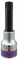 Насадка (бита) торцевая 1/2", Torx, T30, L = 80 мм 403330 - фото 12315