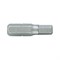 Вставка (бита) торцевая 1/4", Hex, 2 мм, L = 25 мм 102502H - фото 25395