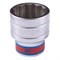 Головка торцевая стандартная двенадцатигранная 1/2", 1-1/16", дюймовая 433034S - фото 31351