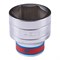 Головка торцевая стандартная шестигранная 1/2", 1-1/4", дюймовая 433540S - фото 31419