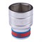 Головка торцевая стандартная шестигранная 1/2", 15/16", дюймовая 433530S - фото 31427