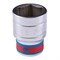 Головка торцевая стандартная шестигранная 1/2", 7/8", дюймовая 433528S - фото 31460