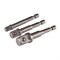 Набор переходников 1/4">1/4", 3/8", 1/2", 3 предмета TT77864 - фото 32603