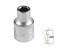 Головка торцевая стандартная шестигранная 3/8", 7 мм AF00030007 - фото 34203