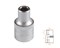 Головка торцевая стандартная шестигранная 1/2", 8 мм AF00040008 - фото 34219