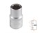 Головка торцевая стандартная шестигранная 1/2", 13 мм AF00040013 - фото 34224