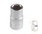 Головка торцевая стандартная шестигранная 1/2", 14 мм AF00040014 - фото 34225