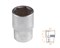 Головка торцевая стандартная шестигранная 1/2", 19 мм AF00040019 - фото 34230
