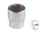 Головка торцевая стандартная шестигранная 1/2", 24 мм AF00040024 - фото 34234