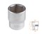 Головка торцевая стандартная шестигранная 1/2", 27 мм AF00040027 - фото 34235