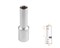 Головка торцевая глубокая шестигранная 1/2", 10 мм AF00140010 - фото 34273