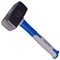 Кувалда 2000 г, фиберглассовая рукоятка 091-30200 - фото 35034